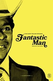 Fantastic Man movie poster