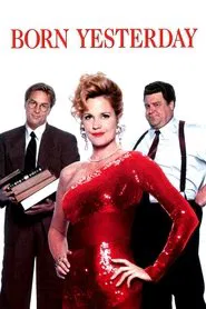 Born Yesterday movie poster