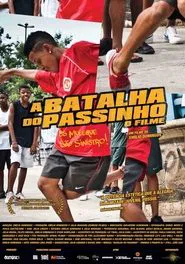 Poster do filme A Batalha do Passinho