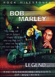 Rock Milestones: Bob Marley: Legend movie poster