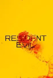Resident Evil tv show poster