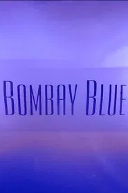 Poster da série Bombay Blue