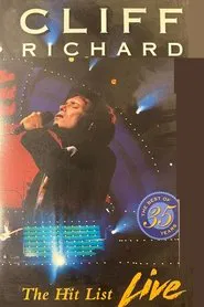 Cliff Richard: The Hitlist Live movie poster