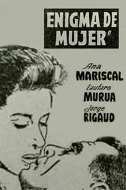 Enigma de mujer movie poster