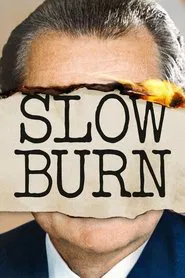 Slow Burn tv show poster