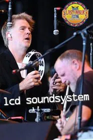 Poster do filme LCD Soundsystem: Glastonbury 2024