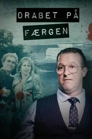 Drabet på færgen tv show poster