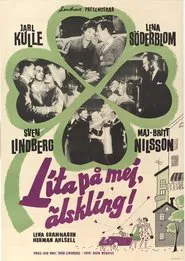 Poster do filme Lita på mej, älskling!