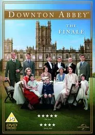 Downton Abbey: The Finale movie poster