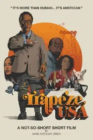 Poster do filme Trapeze, U.S.A.