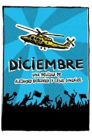 Diciembre movie poster