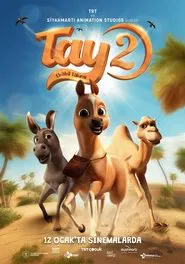 Tay 2: Ebabil Takımı movie poster