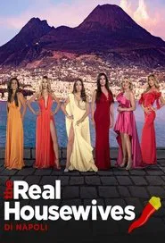 The Real Housewives Di Napoli tv show poster