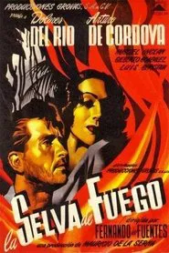 The Jungle of Fire movie poster