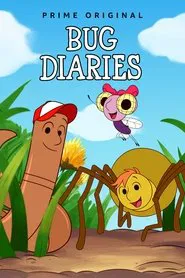 The Bug Diaries tv show poster