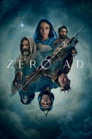 Zero A.D. movie poster