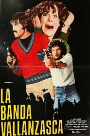 The Vallanzasca Band movie poster