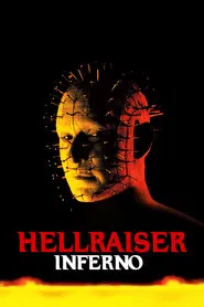 Poster do filme Hellraiser - Inferno