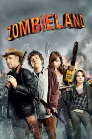 Zombieland movie poster