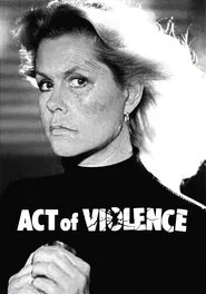 Act of Violence movie poster