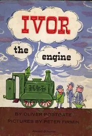 Ivor The Engine tv show poster