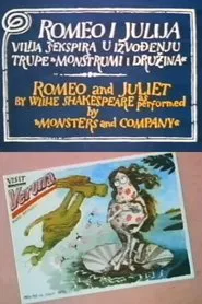 Romeo and Juliet movie poster