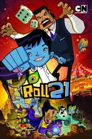 Roll No. 21 tv show poster