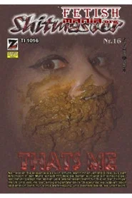 Shitmaster 16: That's Me movie poster
