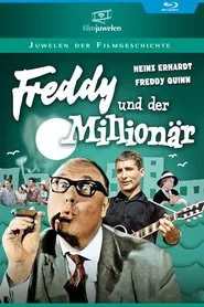 Poster do filme Freddy and the Millionaire