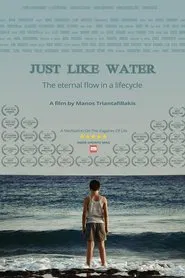 Just Like Water movie poster