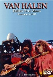 Van Halen: Dallas Free Show movie poster