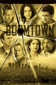Poster da série Boomtown