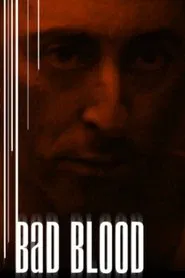 Bad Blood movie poster