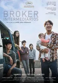 Poster do filme Broker - Uma Nova Chance
