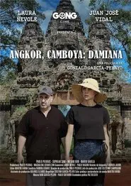 Angkor, Cambodia: Damiana movie poster
