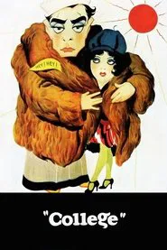 College movie poster