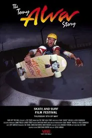 The Tony Alva Story movie poster
