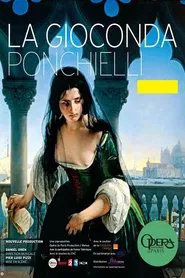 Poster do filme Ponchielli: La Gioconda - Opéra National de Paris