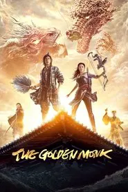 The Golden Monk movie poster