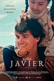 Solo Javier movie poster