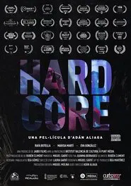 Hardcore movie poster