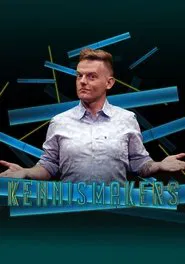 Kennismakers tv show poster