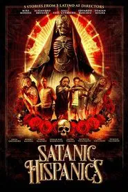 Satanic Hispanics movie poster
