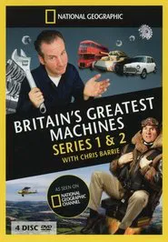 Britain's Greatest Machines tv show poster