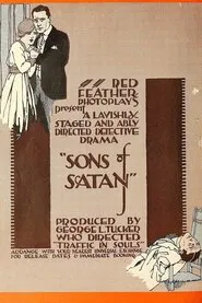 Poster do filme Sons of Satan