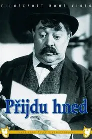 Přijdu hned movie poster