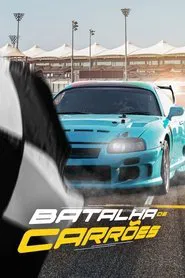 Poster da série Batalha de Carrões