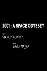 Short Cuts: Stanley Kubrick's 2001: A Space Odyssey movie poster