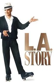 L.A. Story movie poster