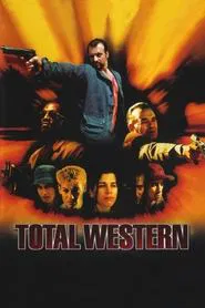 Total Western movie poster